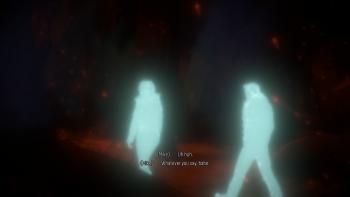 Until Dawn Screenshot